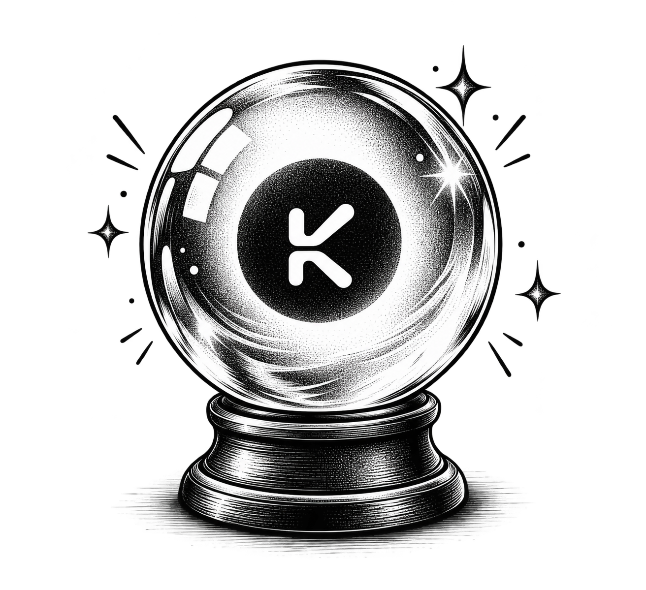 Klaar's crystal ball