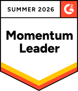 G2 Momentum Leader, Summer 2026